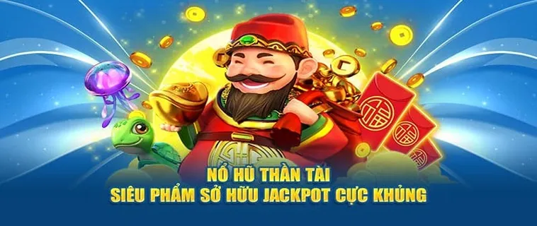 Chắc Chắn Thắng: Trò Chơi Nổ Hũ Thần Tài Tại AZBET8 1 Chắc Chắn Thắng: Trò Chơi Nổ Hũ Thần Tài Tại AZBET8