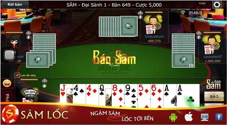 Hướng Dẫn Nhanh: Cách Tham Gia Sâm Lốc Nhà Cái AZBET88