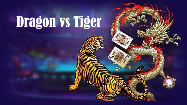 Khám Phá Dragon Tiger Tại 789WIN: Trò Chơi Đỉnh Cao 2025