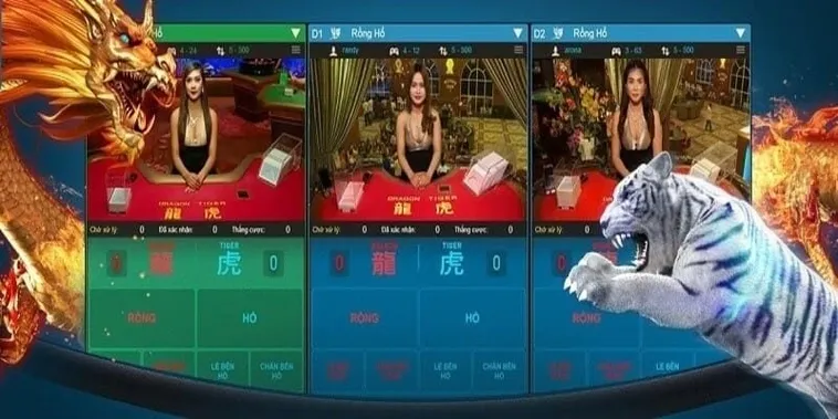 Chinh Phục Dragon Tiger Tại VN88: Bí Quyết Thắng Lớn Chờ Bạn 2 Chinh Phục Dragon Tiger Tại ManClub: Bí Quyết Thắng Lớn Chờ Bạn