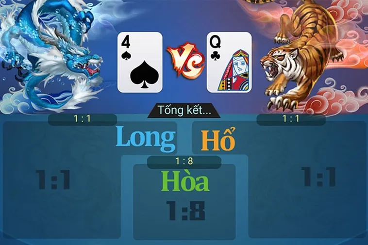 Dragon Tiger Tại BONGVIP: Xu Hướng Giải Trí Trực Tuyến Mới Nhất