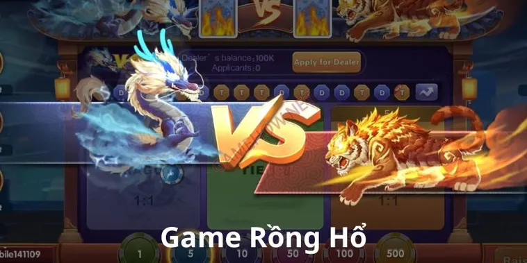 Khám Phá Trò Chơi Dragon Tiger Tại VL88: Luật Chơi Và Chiến Thuật